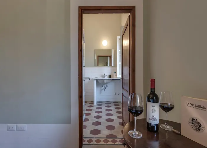 Agriturismo La Fattoria di Capezzana Carmignano